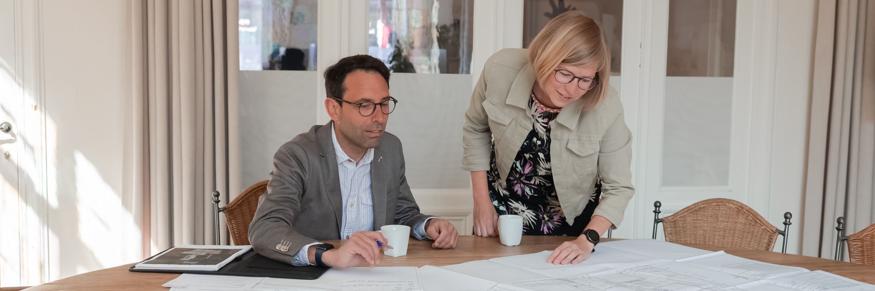 Vergunningen en advies